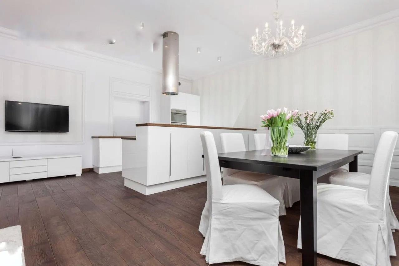Divon Luxury Apartments By Wawel Castle คราคูฟ ภายนอก รูปภาพ